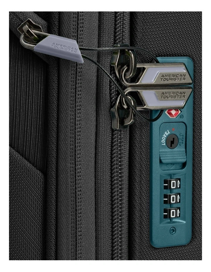 Applite 5 72cm Expandable Spinner Suitcase in Deep Ocean image 7