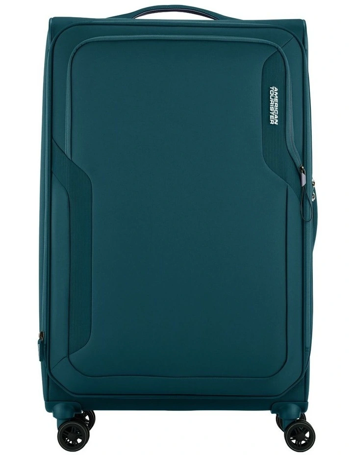 Applite 5 82cm Expandable Spinner Suitcase in Deep Ocean image 1