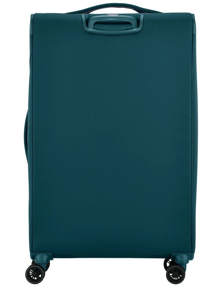 Applite 5 82cm Expandable Spinner Suitcase in Deep Ocean image 4