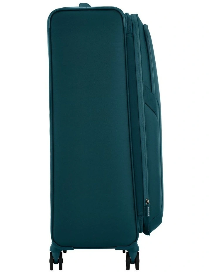 Applite 5 82cm Expandable Spinner Suitcase in Deep Ocean image 5