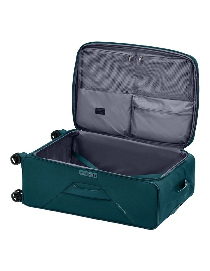 Applite 5 82cm Expandable Spinner Suitcase in Deep Ocean image 6