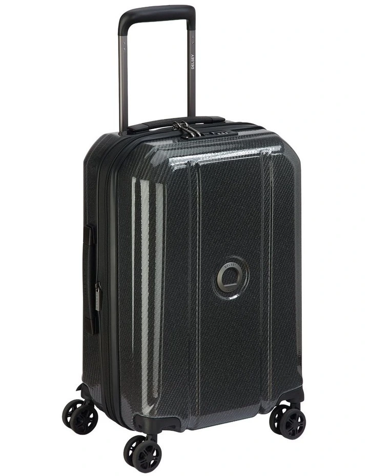 Delsey Helium Ultimate 55cm Carry On in Anthracite image 2