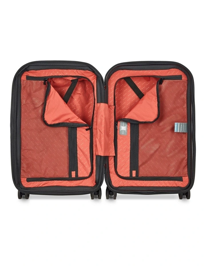 Delsey Helium Ultimate 55cm Carry On in Anthracite image 3