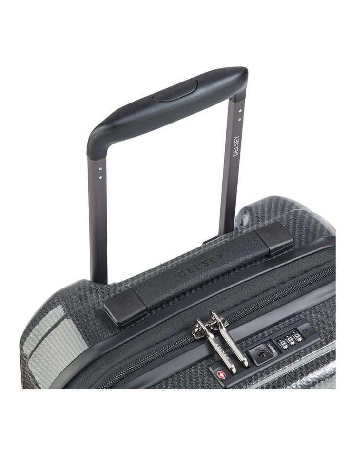 Delsey Helium Ultimate 55cm Carry On in Anthracite image 4