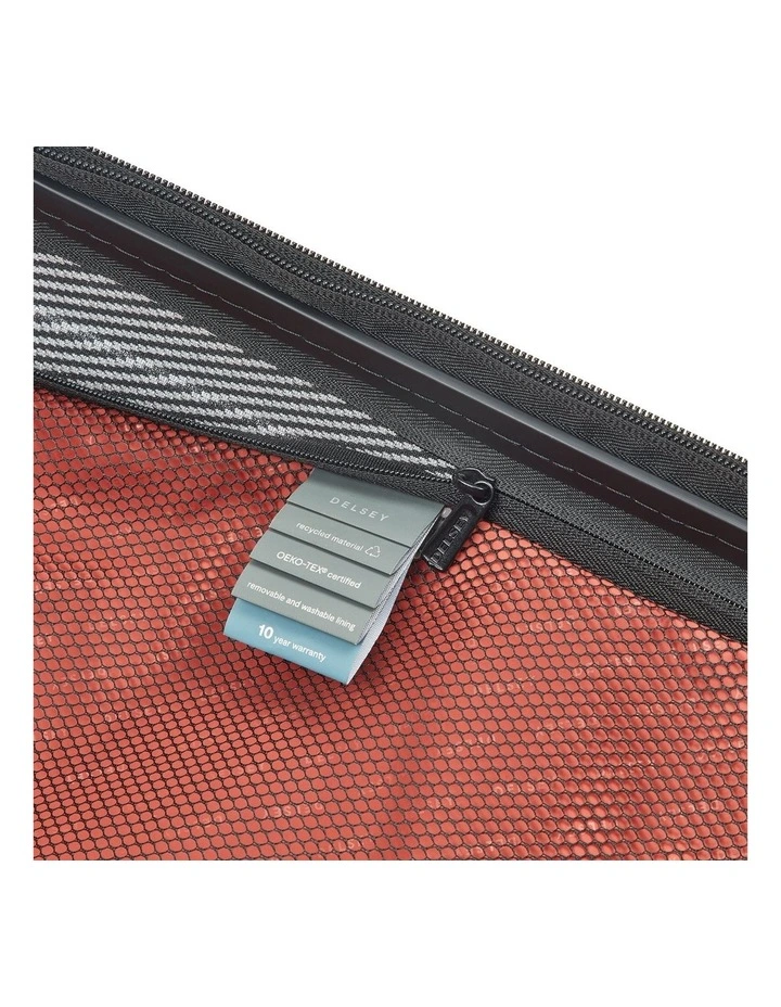 Delsey Helium Ultimate 55cm Carry On in Anthracite image 7