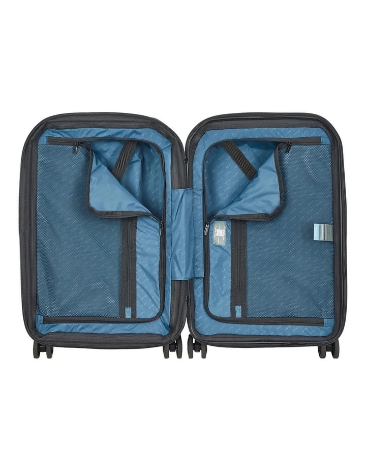 Delsey Helium Ultimate 55cm Carry On in Burgundy image 3
