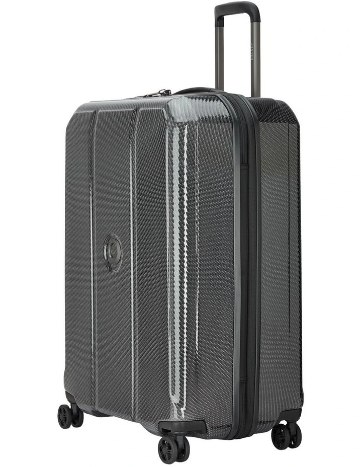 Delsey Helium Ultimate 70cm Medium Suitcase in Anthracite image 6