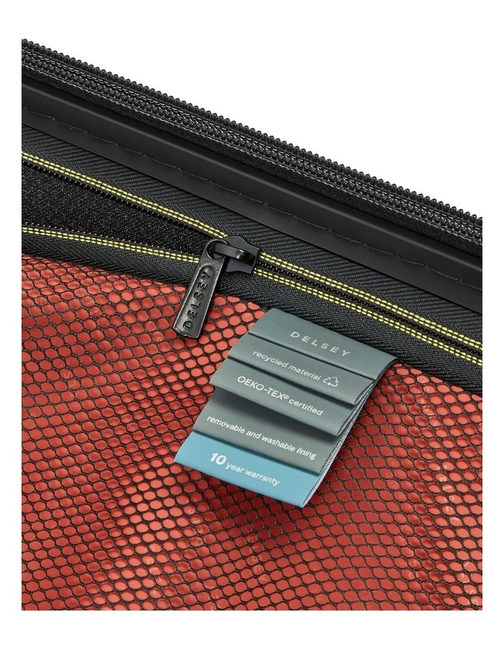 Delsey Helium Ultimate 70cm Medium Suitcase in Anthracite image 7