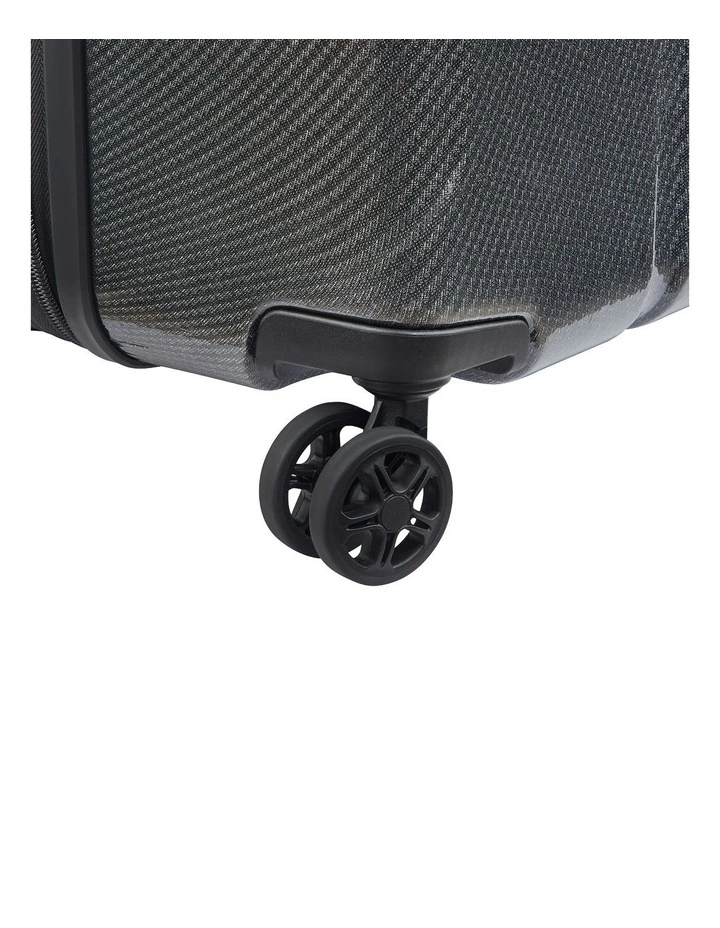 Delsey Helium Ultimate 76cm Large Suitcase in Anthracite image 6