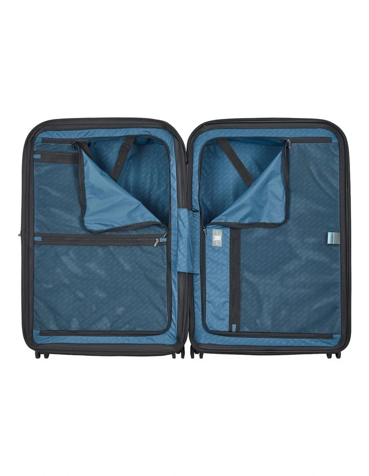 Delsey Helium Ultimate 76cm Large Suitcase in Burgundy image 3