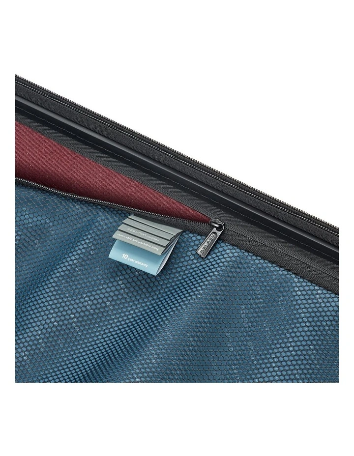 Delsey Helium Ultimate 76cm Large Suitcase in Burgundy image 7