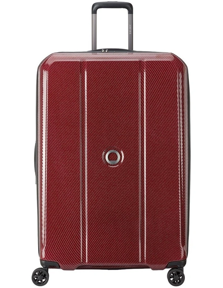 Helium Ultimate 82cm Xlarge Suitcase in Burgundy 00104083104E9 image 1