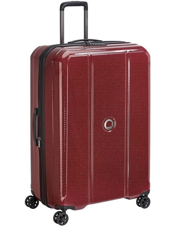 Helium Ultimate 82cm Xlarge Suitcase in Burgundy 00104083104E9 image 2