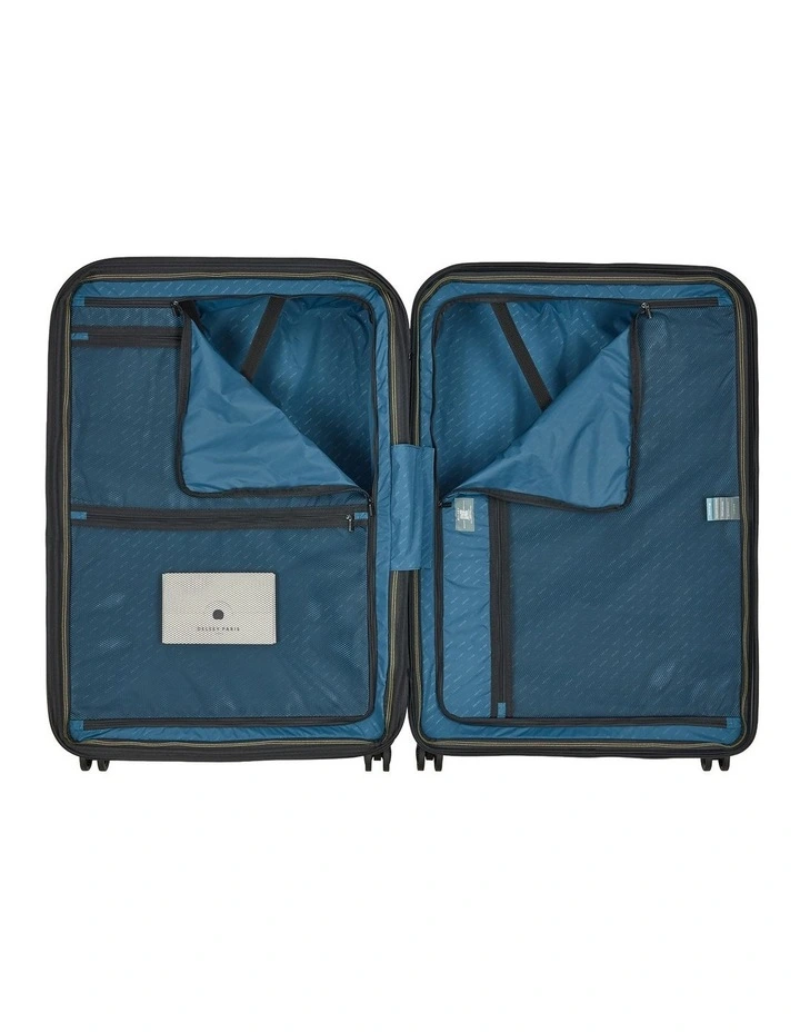 Helium Ultimate 82cm Xlarge Suitcase in Burgundy 00104083104E9 image 3