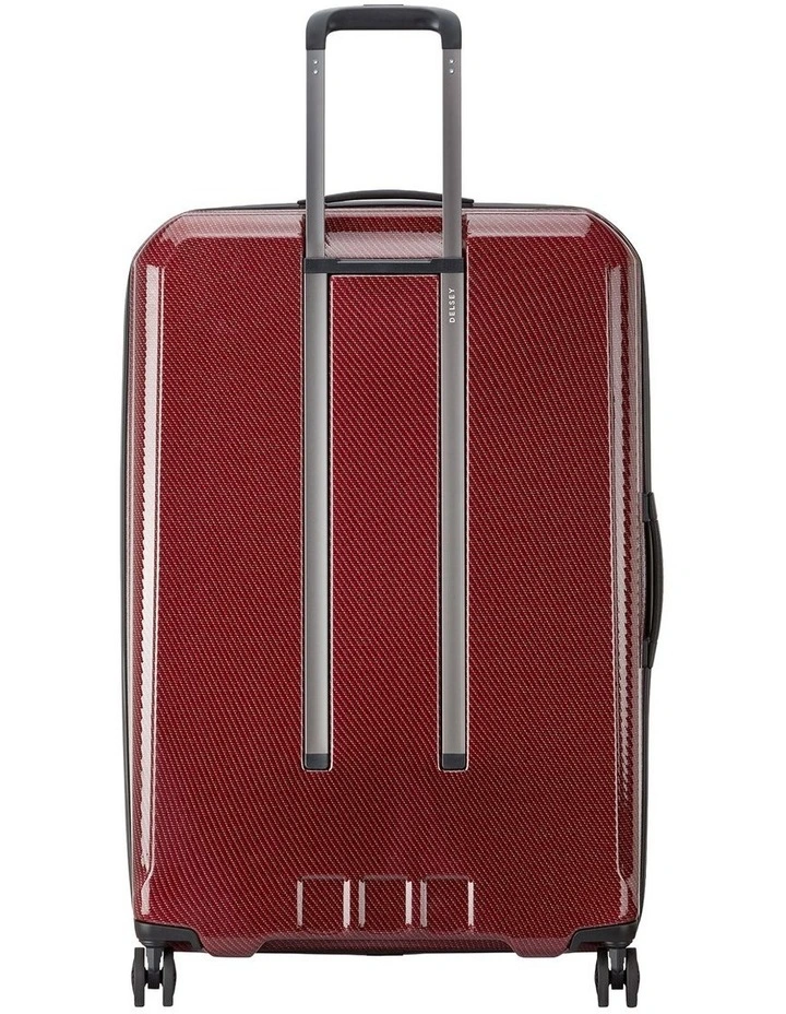 Helium Ultimate 82cm Xlarge Suitcase in Burgundy 00104083104E9 image 4