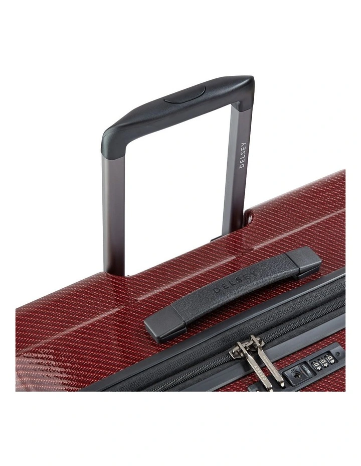 Helium Ultimate 82cm Xlarge Suitcase in Burgundy 00104083104E9 image 6