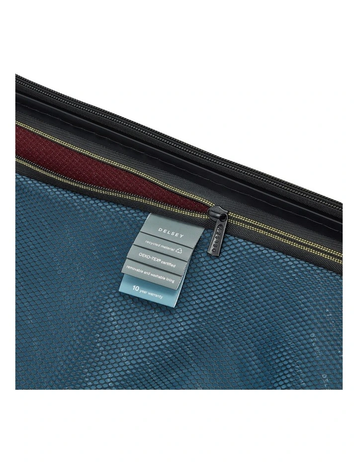 Helium Ultimate 82cm Xlarge Suitcase in Burgundy 00104083104E9 image 7