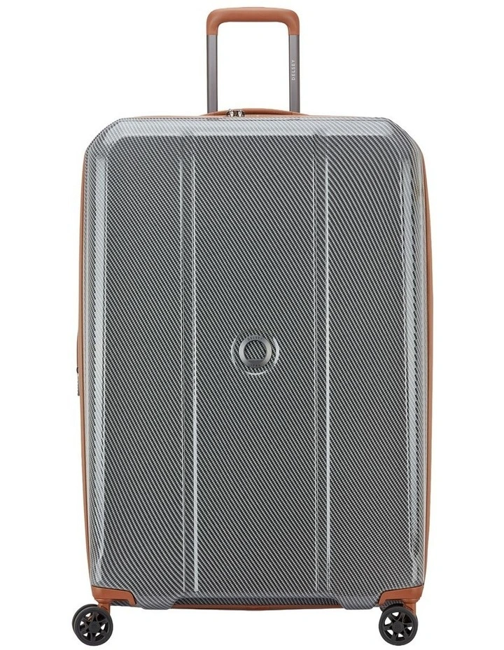 Helium Ultimate 82cm Xlarge Suitcase in Silver 00104083111E9 image 1