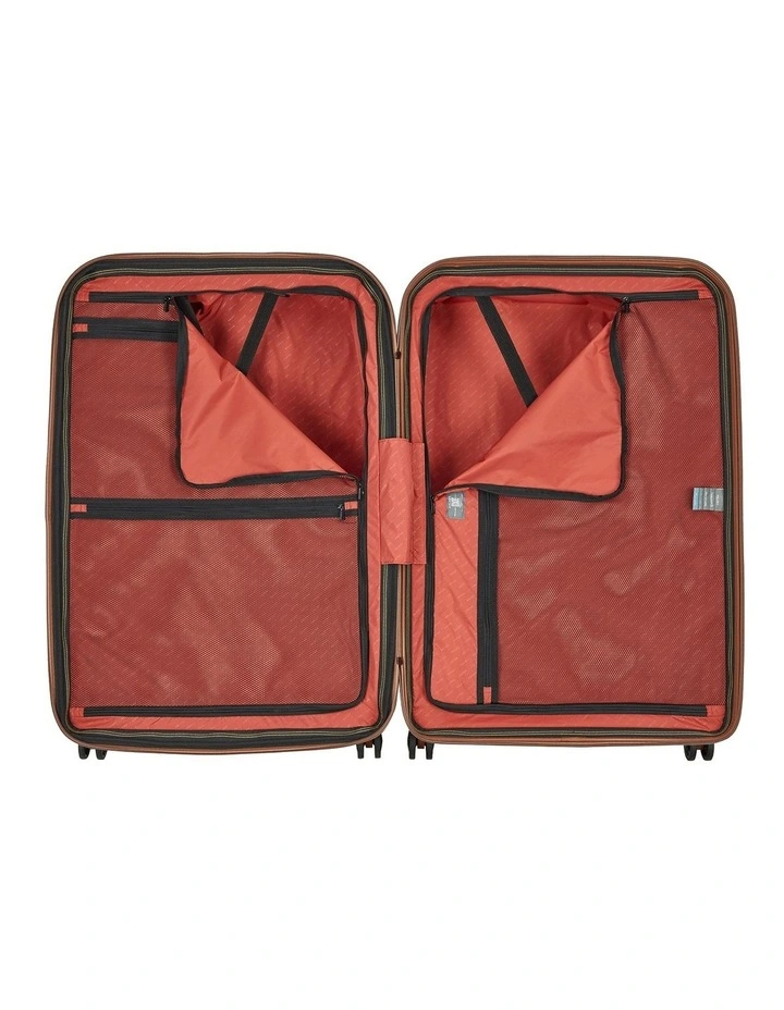 Helium Ultimate 82cm Xlarge Suitcase in Silver 00104083111E9 image 3