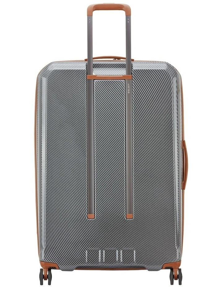 Helium Ultimate 82cm Xlarge Suitcase in Silver 00104083111E9 image 4