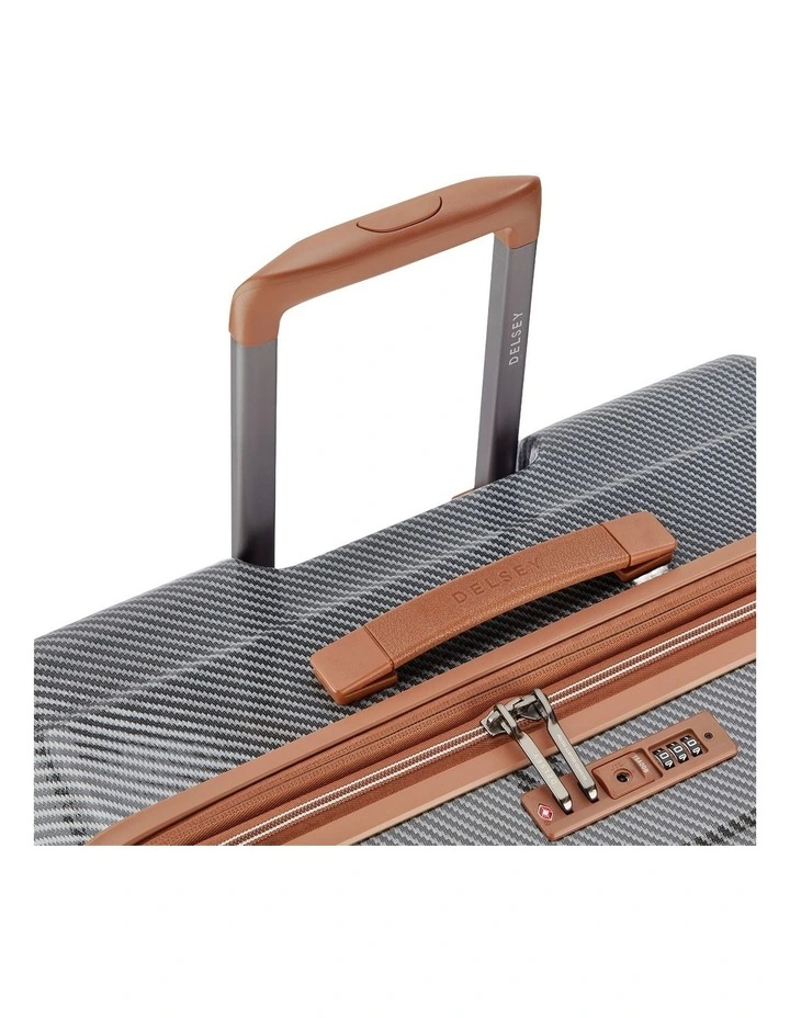 Helium Ultimate 82cm Xlarge Suitcase in Silver 00104083111E9 image 6
