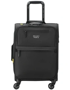 Delsey Maurbert 2.0 55cm Carry On in Black