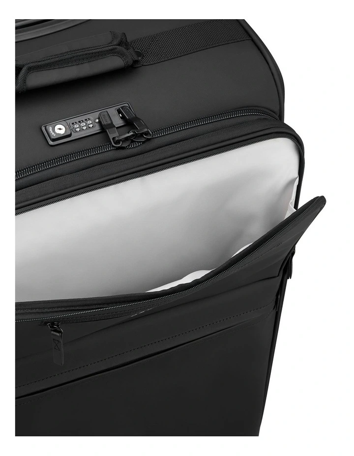 Delsey Maubert 2.0 69cm Medium Suitcase in Black image 4