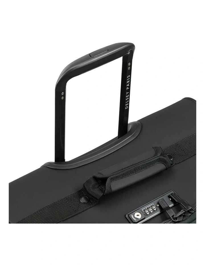 Delsey Maubert 2.0 69cm Medium Suitcase in Black image 5