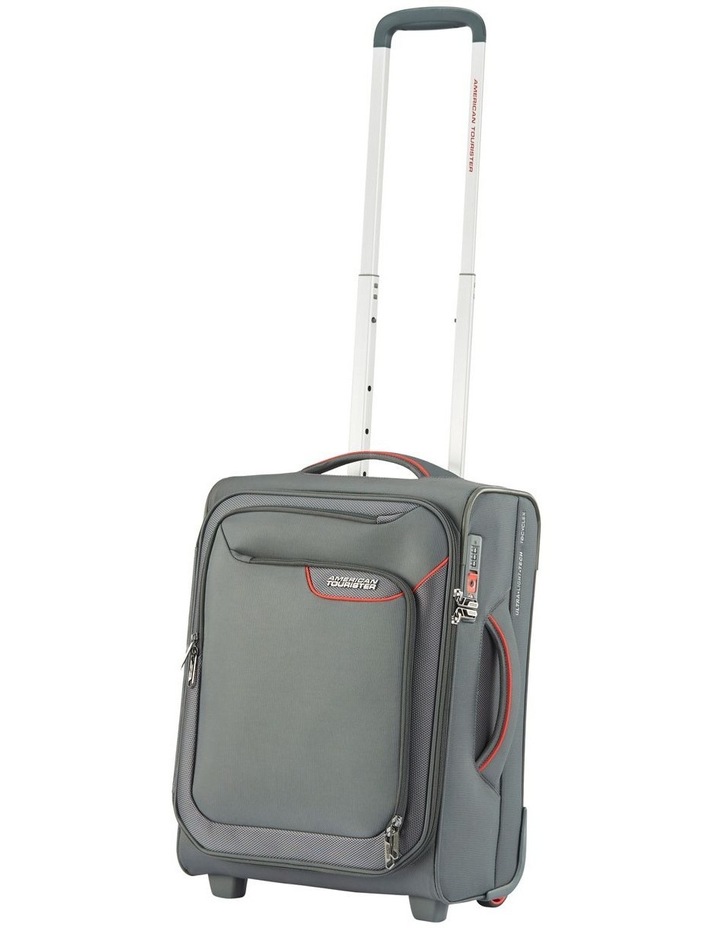 Applite 4E Upright 50 TSA in Grey/Red Grey