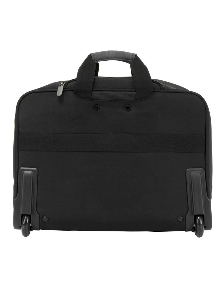 Speedair Rolling Tote in Black image 3