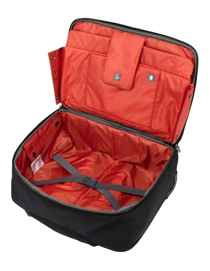 Speedair Rolling Tote in Black image 4