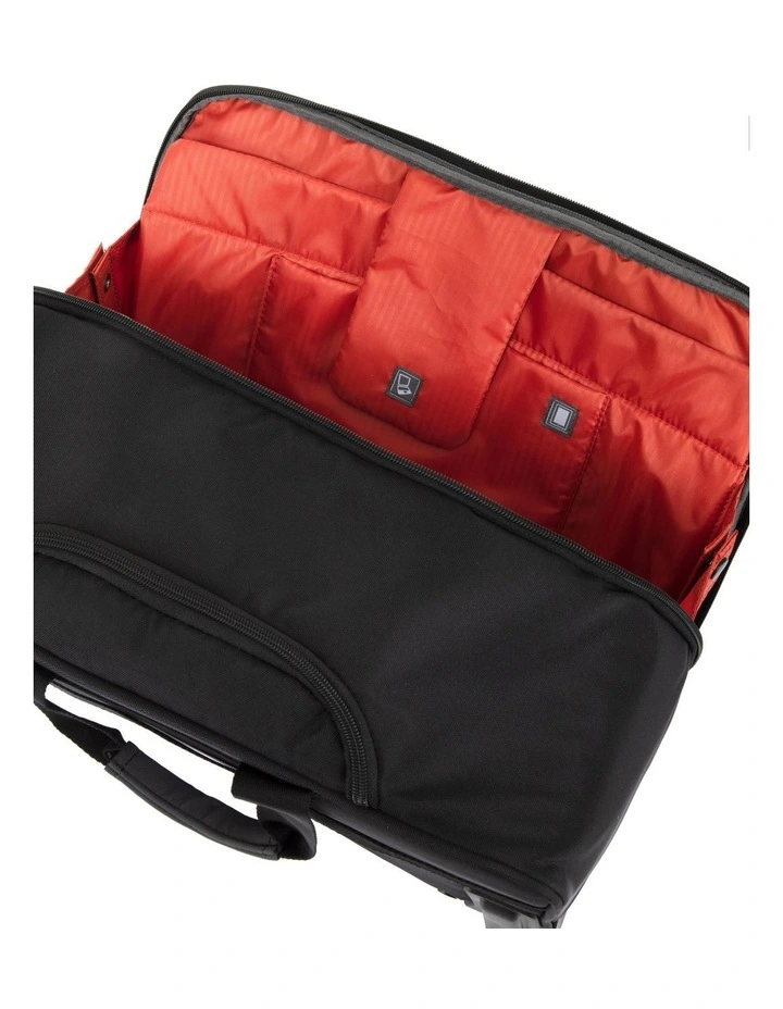 Speedair Rolling Tote in Black image 5