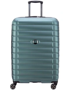 Shadow 5.0 75cm Expandable Suitcase in Green