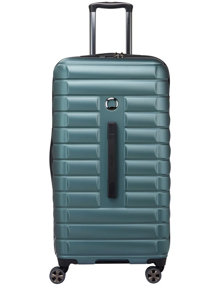 Shadow 5.0 80cm XL Trunk Checkin Suitcase in Green image 1