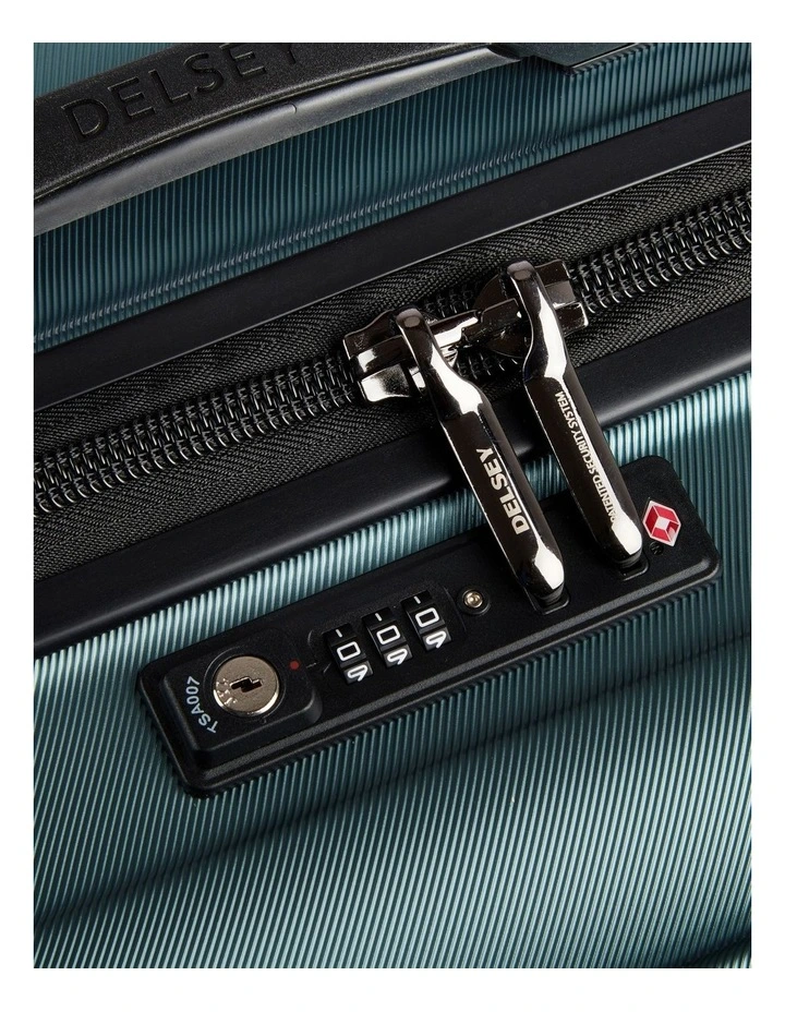 Shadow 5.0 80cm XL Trunk Checkin Suitcase in Green image 3