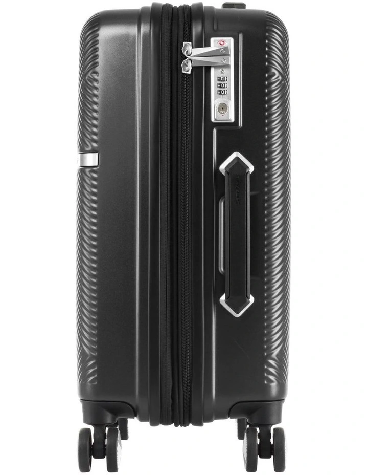 Volant Spinner Expandable 55cm in Black image 2