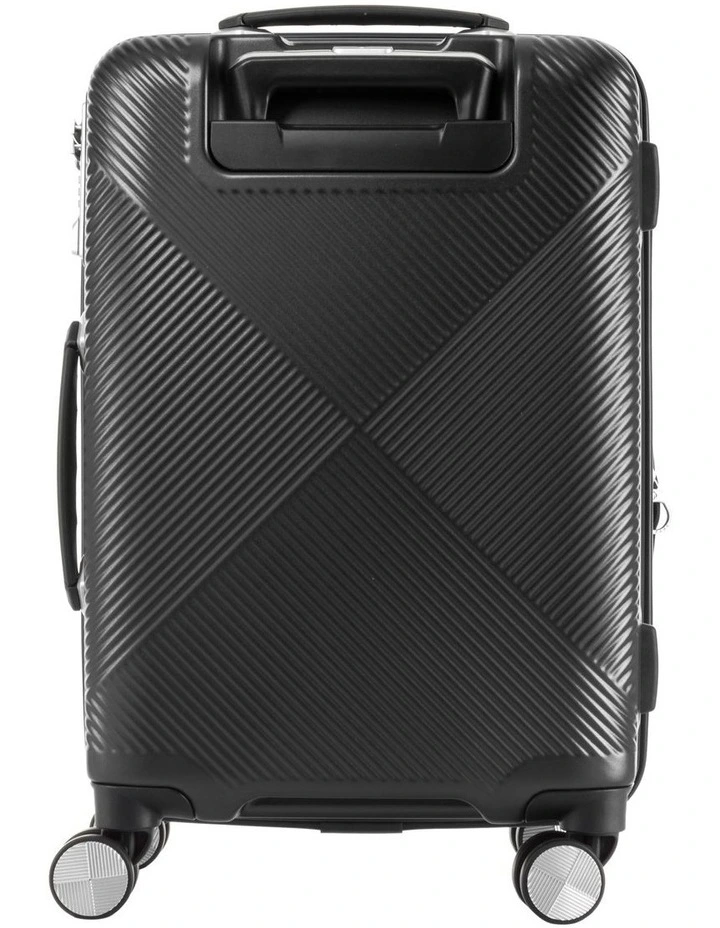 Volant Spinner Expandable 55cm in Black image 3