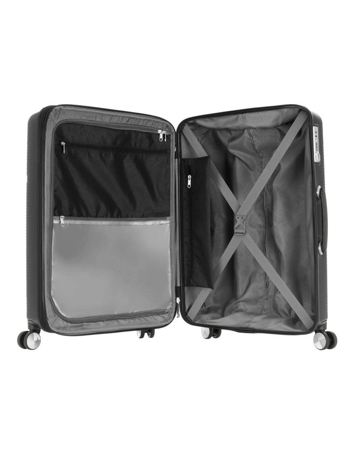 Volant Spinner Expandable 55cm in Black image 5