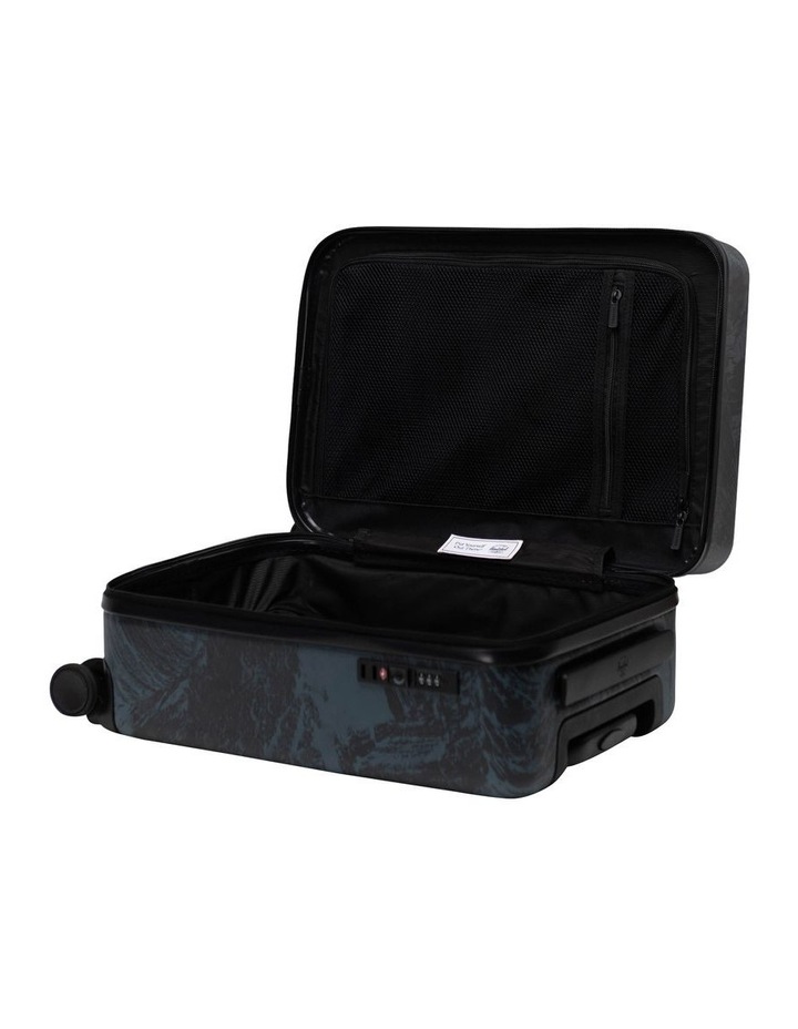 Heritage Hardshell Suitcase 50cm in Steel Blue Shale Rock image 5