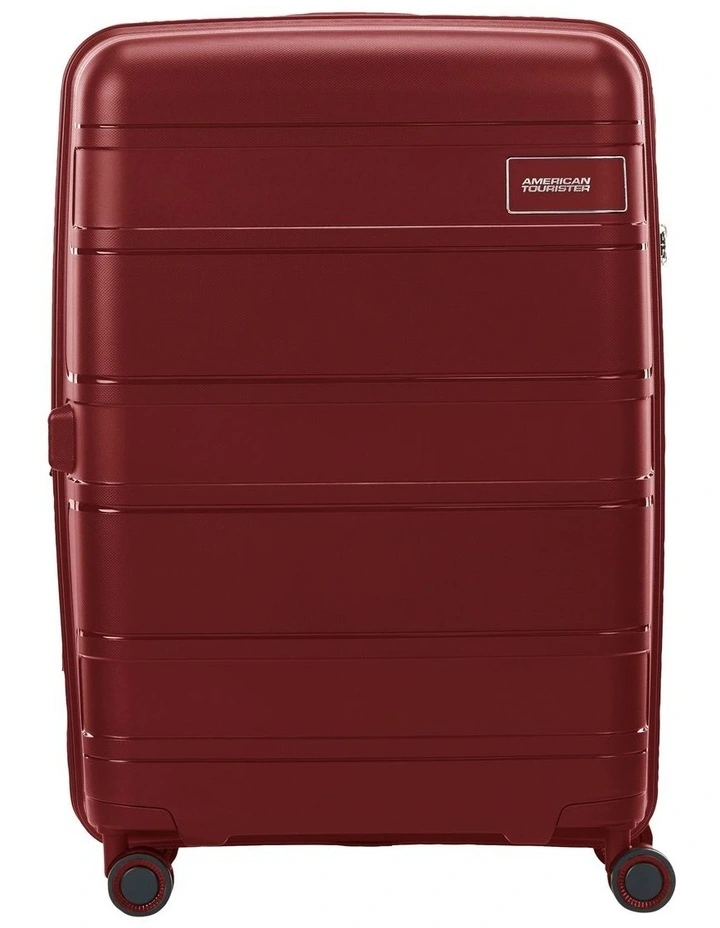 Light Max Medium Suitcase Expandable (69cm) image 1