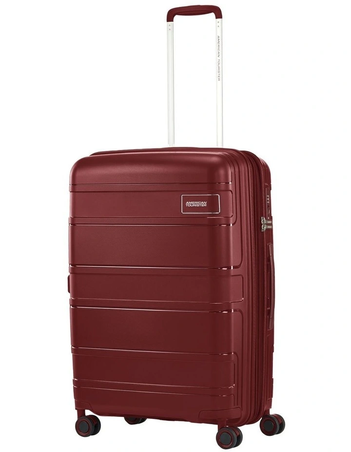Light Max Medium Suitcase Expandable (69cm) image 2