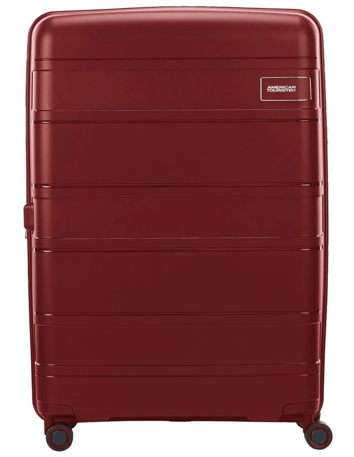 Light Max Large Suitcase Expandable (82cm) image 1