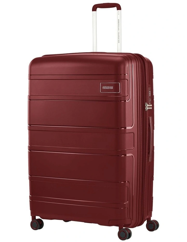 Light Max Large Suitcase Expandable (82cm) image 2