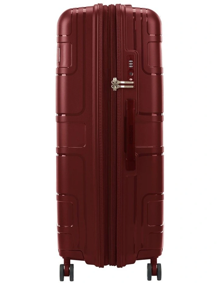 Light Max Large Suitcase Expandable (82cm) image 3