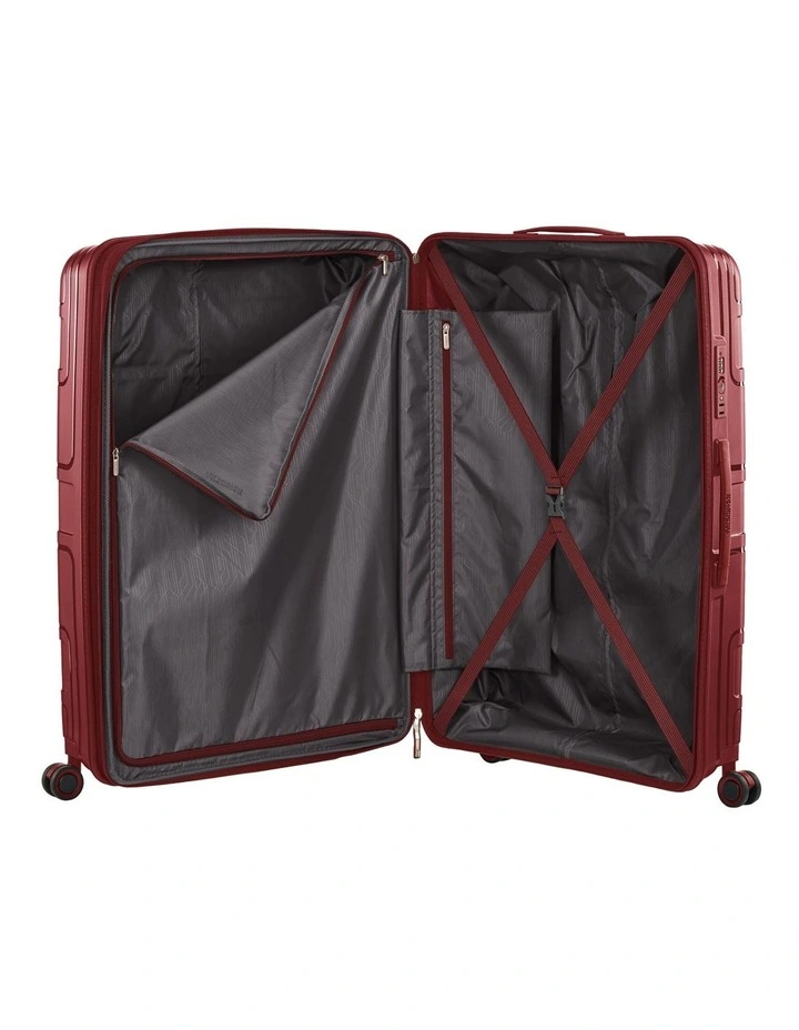 Light Max Large Suitcase Expandable (82cm) image 6