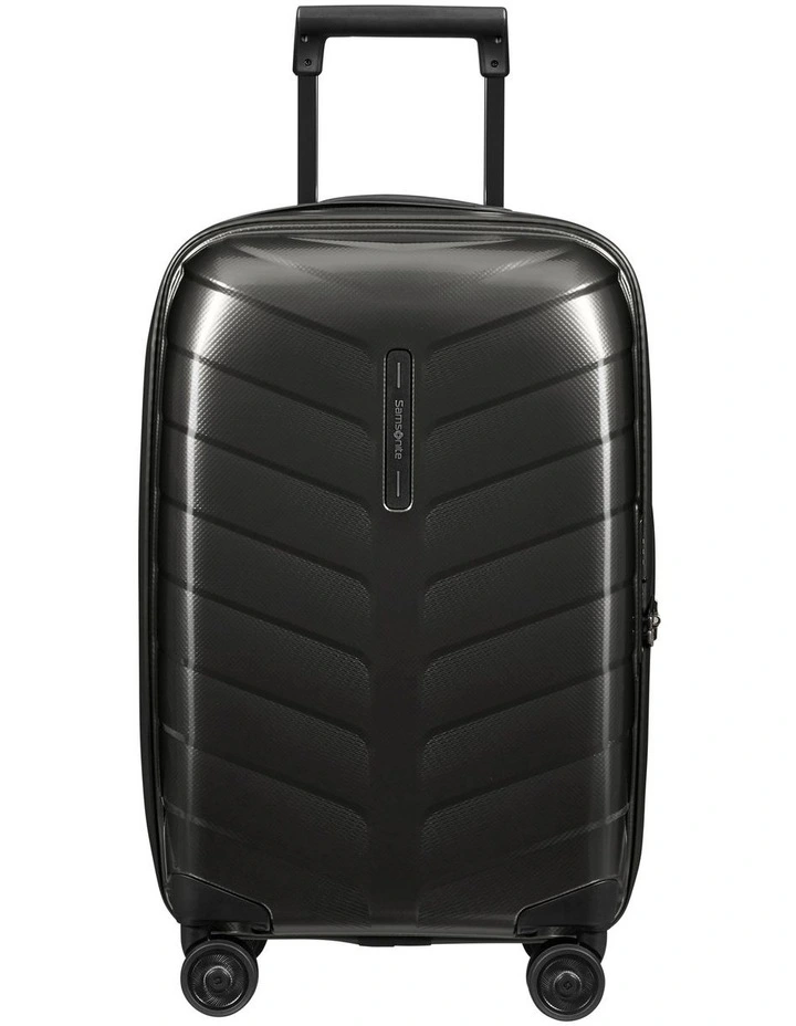 Attrix 55cm Spinner Suitcase in Anthracite image 1