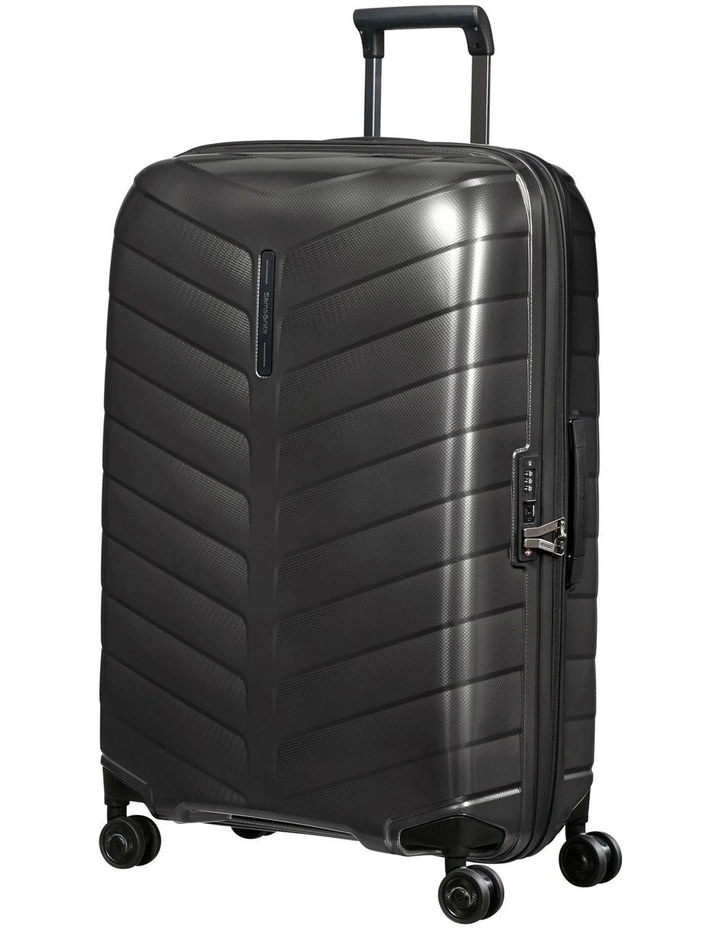 Attrix 75cm Spinner Suitcase in Anthracite image 2