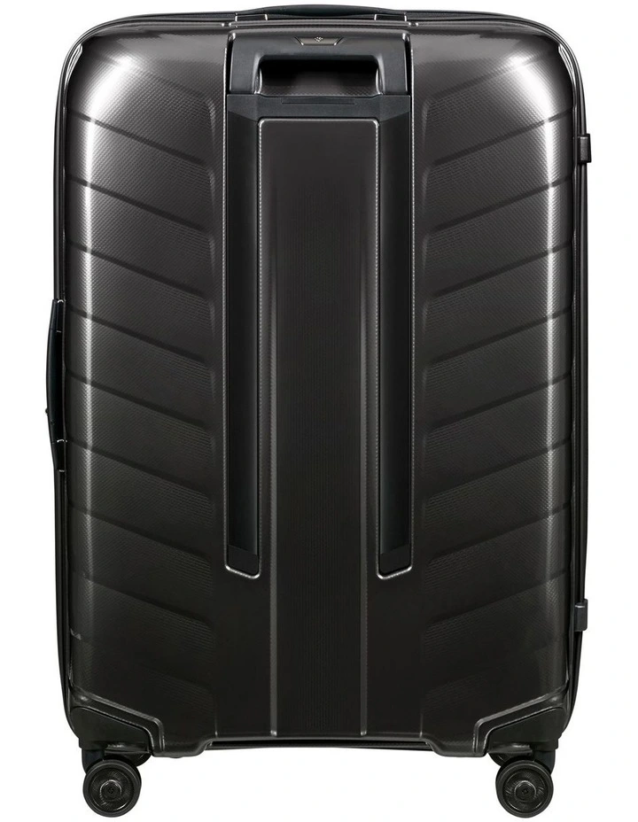 Attrix 75cm Spinner Suitcase in Anthracite image 4