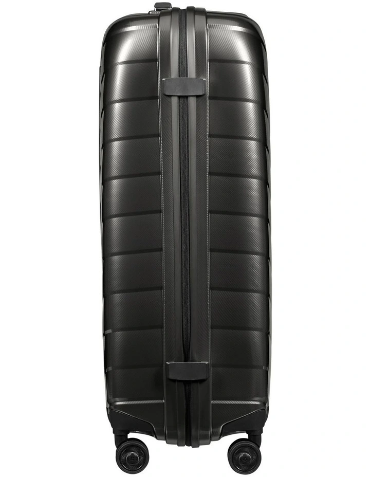 Attrix 75cm Spinner Suitcase in Anthracite image 5