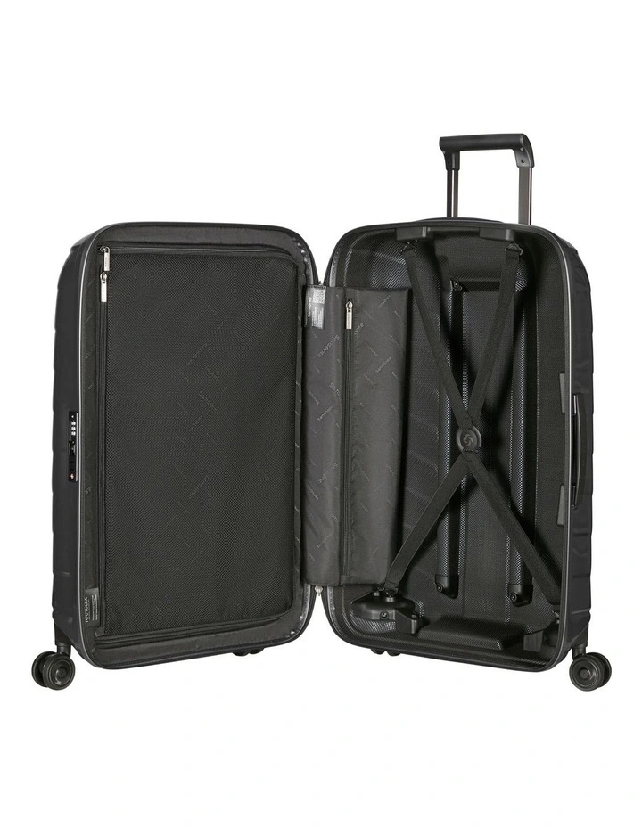 Attrix 75cm Spinner Suitcase in Anthracite image 6
